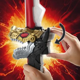 Espada de Juguete Power Rangers DinoFury Chromafury