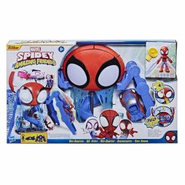 Playset Marvel F14615L00 Spiderman + 3 Años