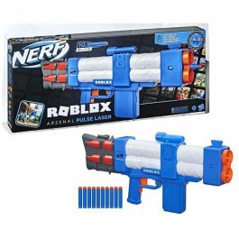 Pistola de Dardos Nerf Nerf Roblox Arsenal: Pulse Laser Dardos x 10 Precio: 88.95000037. SKU: S7145393
