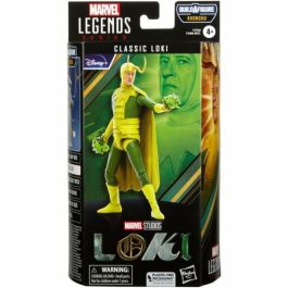 Figura de Acción Hasbro Classic Loki Precio: 34.95000058. SKU: B12QR3R848