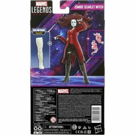 Figura de Acción The Avengers Zombie Scarlet Witch