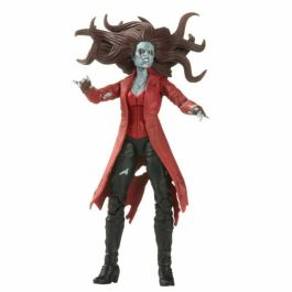 Figura de Acción The Avengers Zombie Scarlet Witch