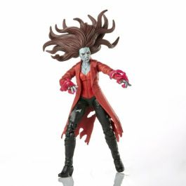 Figura de Acción The Avengers Zombie Scarlet Witch