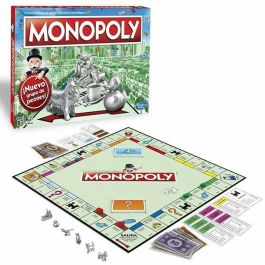Juego de Mesa Monopoly Barcelona Refresh Monopoly (ES) (ES) Precio: 33.94999971. SKU: S2414351