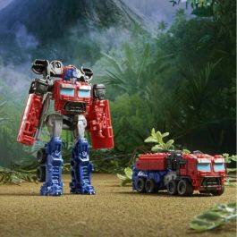 Figura Transformers Rise Of The Beast Sdo. F3896 Hasbro