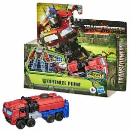 Figura Transformers Rise Of The Beast Sdo. F3896 Hasbro Precio: 13.78999974. SKU: B12CE824RL