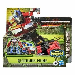 Figura Transformers Rise Of The Beast Sdo. F3896 Hasbro