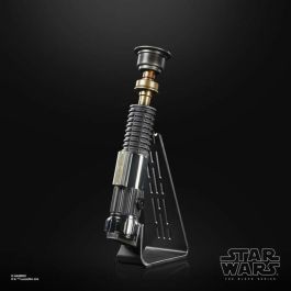 Espada Láser Hasbro Elite of Obi-Wan Kenobi con sonido Luz LED
