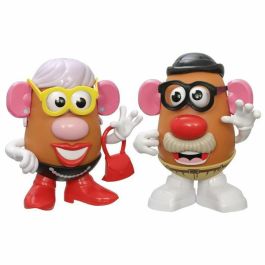 Potato Head Abuela Y Abuelo Potato F6154 Playskool Potato Head Abuela Y Abuelo Potato F6154 Playskool
