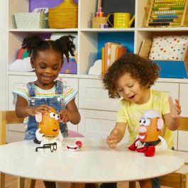 Potato Head Abuela Y Abuelo Potato F6154 Playskool Potato Head Abuela Y Abuelo Potato F6154 Playskool