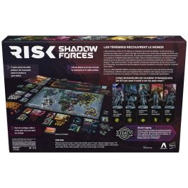 Juego de Mesa Risk Shadow Forces (FR)