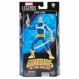 Figura de Acción Hasbro Star-Lord Precio: 36.9499999. SKU: B17P6F3V59