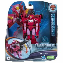 Super Robot Transformable Transformers Earthspark: Elita-1 Precio: 36.99000008. SKU: B16DBPCJMJ