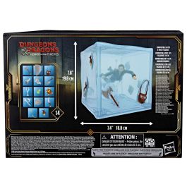 Juego Educativo Hasbro Dungeons & Dragons: The honor of thieves (FR) Multicolor