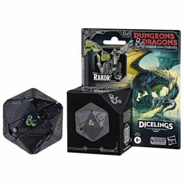 Figura de Acción Hasbro Rakor Precio: 18.58999956. SKU: B1AARZ5YE2