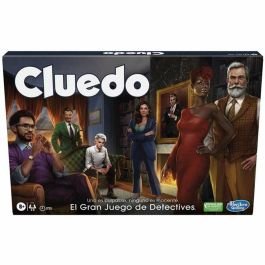 Cluedo Refresh F6420 Hasbro Games Precio: 30.59000032. SKU: S2429316