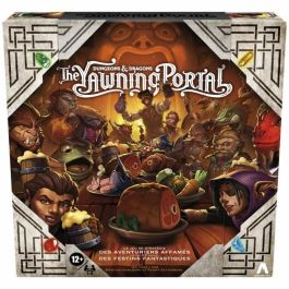 Juego de Mesa Dungeons & Dragons The Yawning Portal (FR)