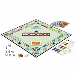 Juego de Mesa Monopoly FR