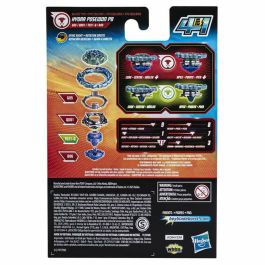 Peonza Hasbro Beyblade Quadstrike Stellar Hyperion H8 Peonza Hasbro Beyblade Quadstrike Stellar Hyperion H8