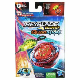 Peonza Hasbro Beyblade Quadstrike Stellar Hyperion H8 Peonza Hasbro Beyblade Quadstrike Stellar Hyperion H8