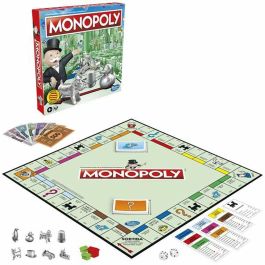 Juego de Mesa Monopoly Barcelona
