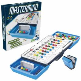 Mastermind, juego de mesa para familias y niños, juego de lógica, regalos para la familia, juegos para la familia