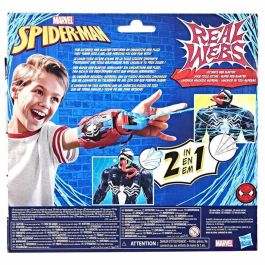 Spider-Man Real Webs Ultimate Web Blaster F8734 Hasbro