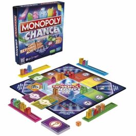 Juego de Mesa Monopoly Chance (FR) Precio: 50.49999977. SKU: B1GYTXAGTE