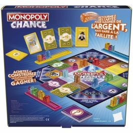 Juego de Mesa Monopoly Chance (FR)