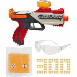 Pistola Nerf Legion Pro Gelfire