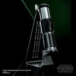 Espada de Juguete Star Wars Yoda Force FX Elite Réplica