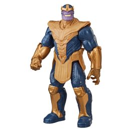 Figura Articulada The Avengers Titan Hero deluxe Thanos 30 cm Precio: 19.49999942. SKU: B1A3698VZS