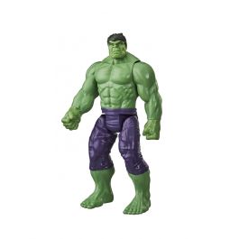 Figura Articulada The Avengers Titan Hero Hulk 30 cm Precio: 19.94999963. SKU: B13GGJSNVG