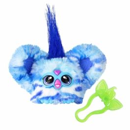 Furby Furblets Ooh-Koo Rock, Mini Peluche Electrónico para Niñas y Niños, Más de 45 Sonidos, A Partir de 6 Años, Hasbro