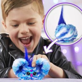 Furby furblets peluche musical 12 cm con más de 45 sonidos y canciones ¡interactúan con furby! - modelos surtidos