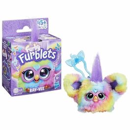 Peluche con Sonido Hasbro Furby Furblets 12 cm