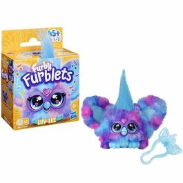 Peluche con Sonido Hasbro Furby Furblets 12 cm