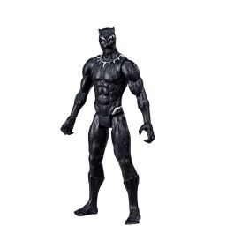 Figura Articulada The Avengers Titan Hero Black Panther 30 cm Precio: 18.94999997. SKU: B174PZ9MKE
