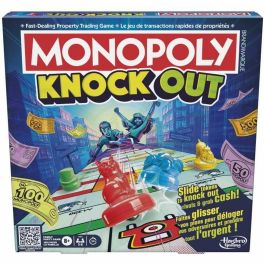 Juego de Mesa Monopoly Knock out (FR) Precio: 52.5000003. SKU: B14K38JMTY