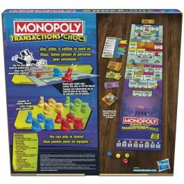 Juego de Mesa Monopoly Knock out (FR)