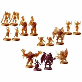 HeroQuest, paquete de misiones The Prophethood of Telor, se requiere el sistema de juego HeroQuest para jugar