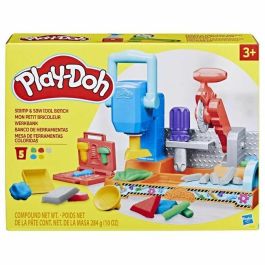 Play-Doh Banco De Herramientas F9141 Hasbro