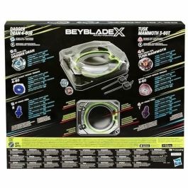 Beyblade X Set De Batalla Xtreme F9588 Hasbro