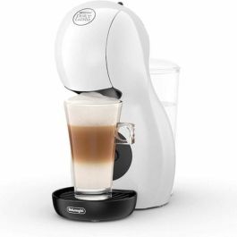 Cafetera de Cápsulas Delonghi Dolce Gusto Piccolo XS EDG110/ Blanca Cafetera de Cápsulas Delonghi Dolce Gusto Piccolo XS EDG110/ Blanca