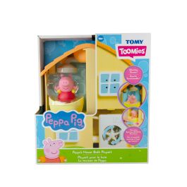 Playset Peppa Pig Peppa’s House Bath (24,8 x 10,2 x 27,9 cm)