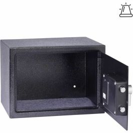 Caja Fuerte con Cerradura Electrónica Yale Negro 16,3 L 25 x 35 x 25 cm Acero Inoxidable