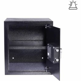 Caja Fuerte con Cerradura Electrónica Yale Negro 40 L 39 x 35 x 36 cm Acero Inoxidable