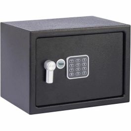 Caja Fuerte con Cerradura Electrónica Yale YSV/250/DB1 16,3 L Negro Acero Inoxidable