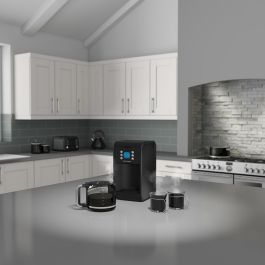 Cafetera de Goteo Morphy Richards 162008 Negro 900 W 1,8 L Cafetera de Goteo Morphy Richards 162008 Negro 900 W 1,8 L