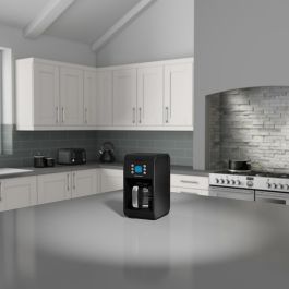 Cafetera de Goteo Morphy Richards 162008 Negro 900 W 1,8 L Cafetera de Goteo Morphy Richards 162008 Negro 900 W 1,8 L